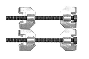 Съемник пружин 2 шт. VOREL