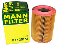 Элемент фильтрующий MANN C 17 201/3 воздушный