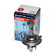 Лампа 12V H4 (60/55) P43t-38+30% SUPER 12V Osram