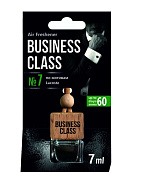 Ароматизатор подвесной флакон "Cube of Business Class" №7 по мотивам Lacoste
