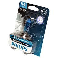 Лампа 12V H4 (60/55) P43t-38 Diamond Vision 5000K 12V Philips