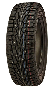 Шина CORDIANT Snow Cross 245/70 R16 107T шипы