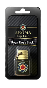 Ароматизатор Top Line Royal Eagle Black 6мл