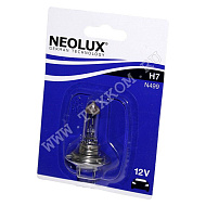 Лампа 12V H7 (55) PX26d 12V NEOLUX