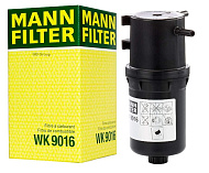 Фильтр топливный VW Amarok 2.0TDI 10> Mann