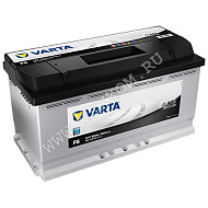 Аккумуляторная батарея VARTA 6СТ90з Black Dynamic обр.353х175х190 (С)