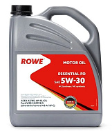 Масло моторное ROWE ESSENTIAL FO 5W30 5л