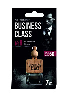Ароматизатор подвесной флакон "Cube of Business Class" №8 по мотивам Kenzo