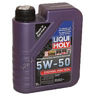 Масло моторное LIQUI MOLY SINTHOIL HIGH TECH CF/SM A3/B4 5W50 1л синт.