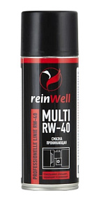 Смазка проникающая MULTI RW-40 ReinWell 400мл