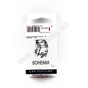 Ароматизатор Aviel "BOHEMIA" 7ml