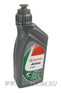 Масло моторное CASTROL 4такт. 10W40 1л п/синт.