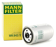 Фильтр топливный ЗИЛ-5301,ГАЗ-3309, тонкой очистки кор.(ММЗ-245) MANN ( FF 5135 )