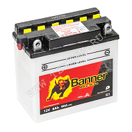 Аккумуляторная батарея BANNER BIKE Bull 8+элект YB7-A 135х75х133 Австрия (ETN-507 013 008)