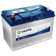 Аккумуляторная батарея VARTA 6СТ95з пр.выс. BLUE G8 306х175х225 (ETN-595 405 083)