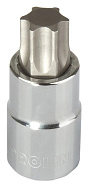 Бита-головка 1/4"x37мм TORX короткая T8 PROLINE