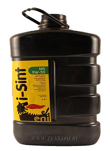Масло моторное ENI I-SINT MS 5W-30 (4л) синтетическое