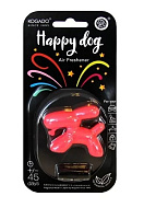 Ароматизатор Kogado Happy Dog на кондиционер Lucky Fairy