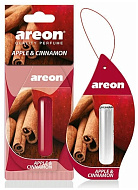 Ароматизатор AREON LIQUID 5ml (apple/cinnamon)
