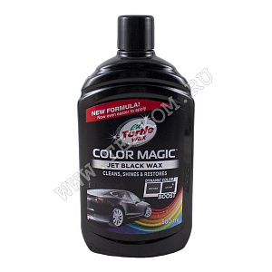 Полироль TURTLE WAX ColorMagic 500мл.