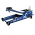 Домкрат подкатной гидравлический 3т 75-515мм быстр.подъем LOW PROFILE QUICK LIFT проф STELS