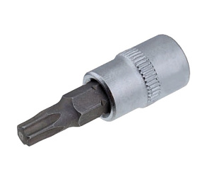 Головка со вставкой 1/4" TORX (T15, L=38 мм) AVS BS14T15