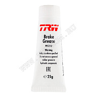 Смазка TRW Brake grease для тормозных систем 0,25л