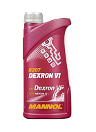 Масло трансмиссионное MANNOL DEXTRON V1 D 1л