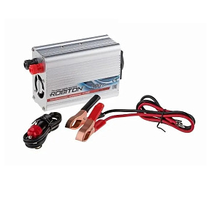 Инвертор автомобильный ROBITON CN300W 300W 12V-220V