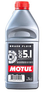 Жидкость тормозная MOTUL DOT-5.1 1л