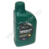 Масло моторное Hyundai Premium DPF Diesel Engine Oil 5W30 C3 синт.1л