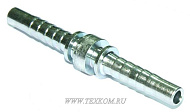 Фитинг DOUBLE CONNECTOR 1/4"