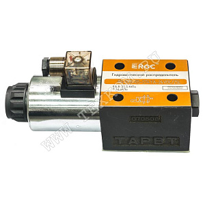 Гидрораспределитель электро 574 RG-DCE-05-574YA-24VDC/Z5L
