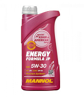 Масло моторное MANNOL ENERGY FORMULA JP 5W30 синт. 1л