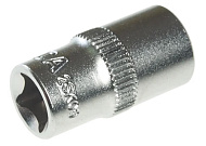 Головка торцевая 9 1/4" 6гр KORUDA
