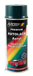 Краска MOTIP 404 петергоф 400мл.