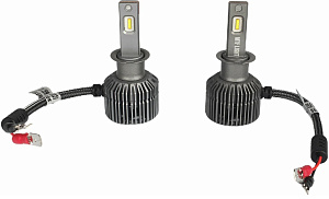 Лампа H3 LED Dynamic Vision 2500Lm 5500K MTF