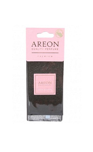 Ароматизатор AREON PREMIUM (peony blossom)