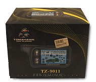 Автосигнализация Tomahawk TZ-9011 без проводки