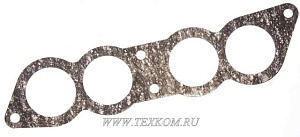 Прокладка УАЗ ресивера дв.УМЗ-4213,4216 (ОАО УМЗ)