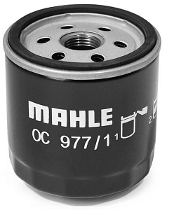 Фильтр масляный Audi A3 1/2/1.4TSI/VW Golf 1.2/1.4TSI/Polo 1.4TSI 12> Mahle