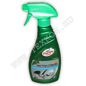 Очиститель стекол TURTLE WAX CLEAR VUE GLASS CLEAN 500мл