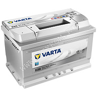 Аккумуляторная батарея VARTA 6СТ74з SD обр.278х175х175 (Акция)