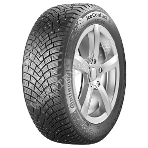 Шина CONTINENTAL Conti Ice Contact 3 235/45 R18 98T XL шип