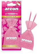 Ароматизатор AREON PEARLS (bubble gum)