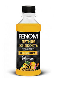 Жидкость омывателя летняя FENOX "тропик" концентрат