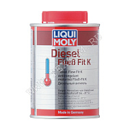 Присадка в диз.топливо LIQUI MOLY антигель -31С (на 250л.) 0,25л.