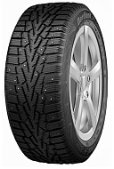 Шина CORDIANT Snow Cross 195/55 R16 91T шипы