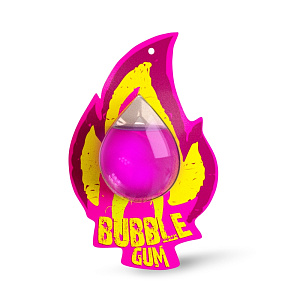 Ароматизатор AVS Fire Fresh "Bubble Gum"