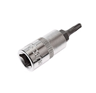 Головка торцевая TORX 1/4" х T10 37мм JTC